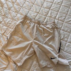 Nike Cream Dri-FIT Shorts